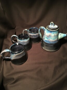 Teapot sets